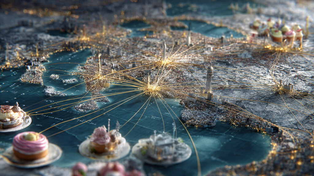 octofoods instabul desert chain expansion 2