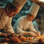 Supplying Kataifi Dough in South Korea for Gourmet Rolls