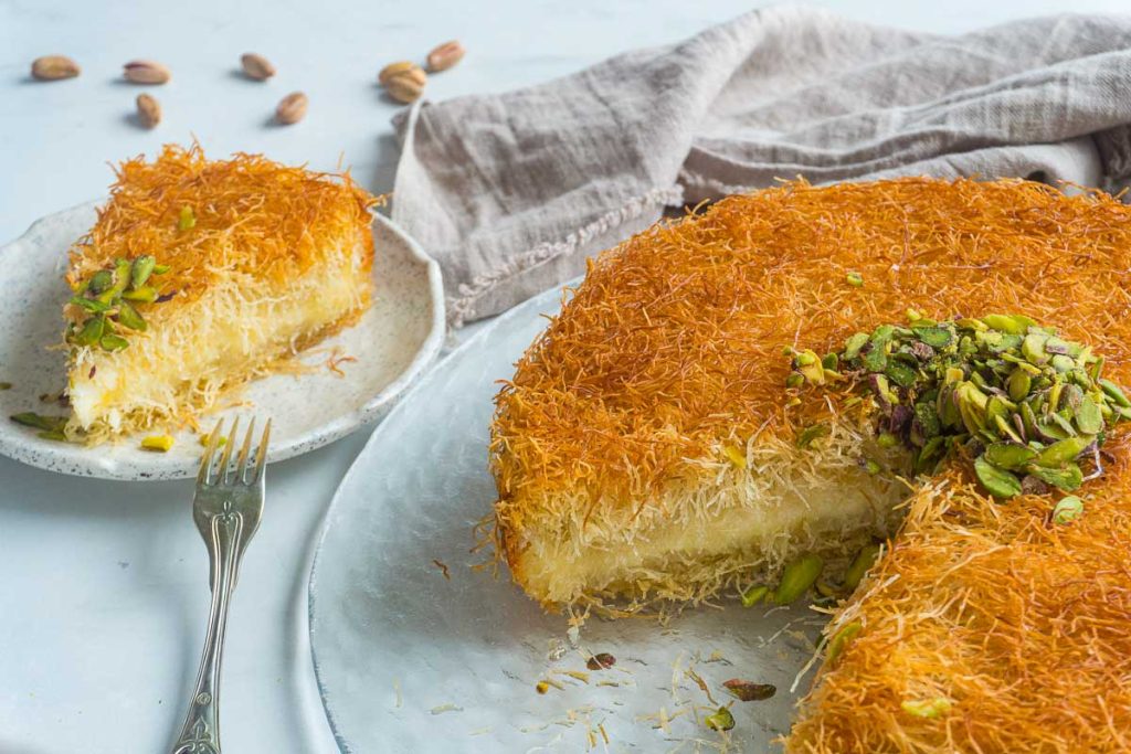 kunafa firas al diyafa dubai