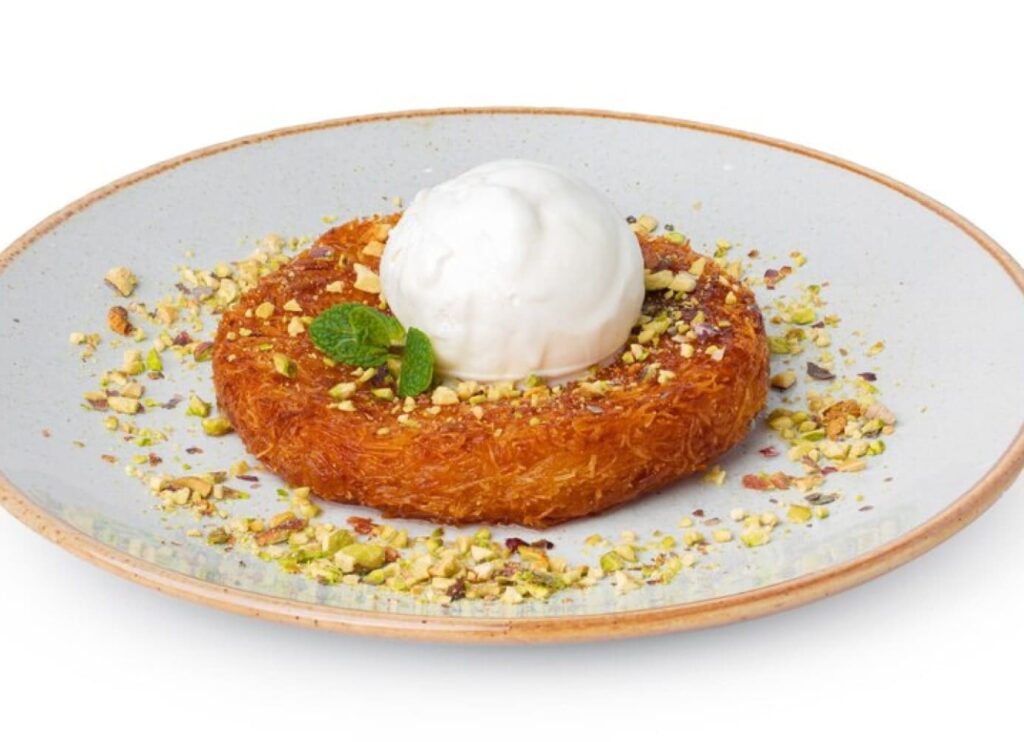 kunafa habiba saudi arabia